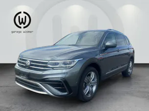 VW Tiguan Allspace 2.0 TDI SCR Elegance 4Motion DSG