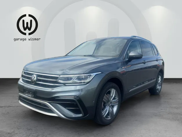 VW Tiguan Allspace 2.0 TDI SCR Elegance 4Motion DSG