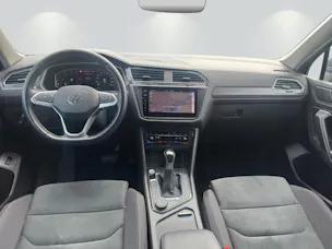 VW Tiguan Allspace 2.0 TDI SCR Elegance 4Motion DSG