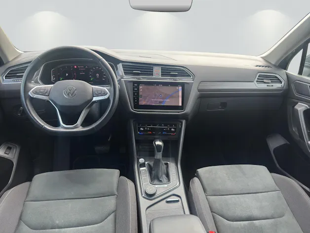 VW Tiguan Allspace 2.0 TDI SCR Elegance 4Motion DSG