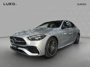 Mercedes-Benz C 220 d 4 Matic Swiss Star