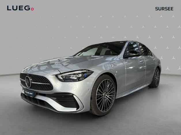 Mercedes-Benz C 220 d 4 Matic Swiss Star