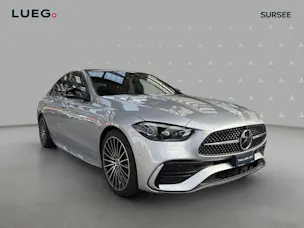 Mercedes-Benz C 220 d 4 Matic Swiss Star