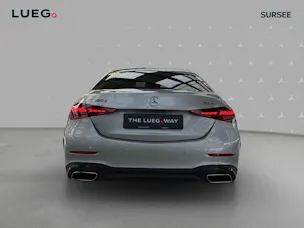 Mercedes-Benz C 220 d 4 Matic Swiss Star