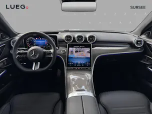Mercedes-Benz C 220 d 4 Matic Swiss Star