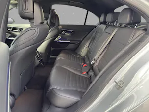 Mercedes-Benz C 220 d 4 Matic Swiss Star