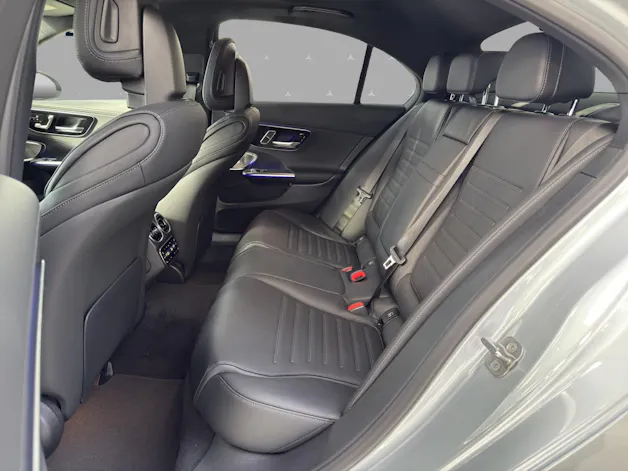 Mercedes-Benz C 220 d 4 Matic Swiss Star