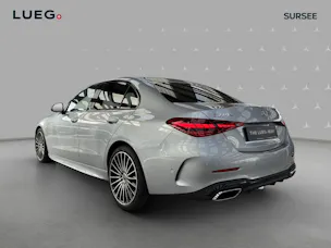 Mercedes-Benz C 220 d 4 Matic Swiss Star