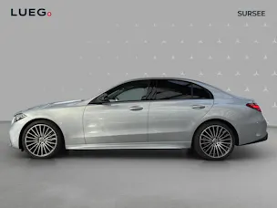 Mercedes-Benz C 220 d 4 Matic Swiss Star