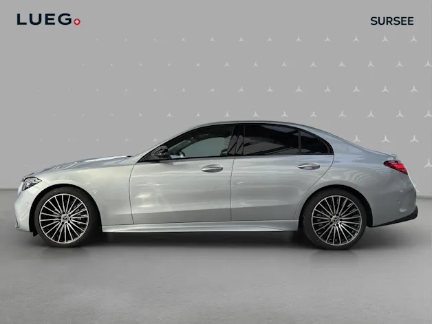Mercedes-Benz C 220 d 4 Matic Swiss Star
