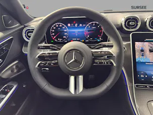 Mercedes-Benz C 220 d 4 Matic Swiss Star