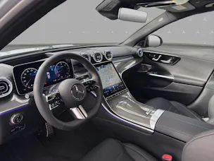 Mercedes-Benz C 220 d 4 Matic Swiss Star