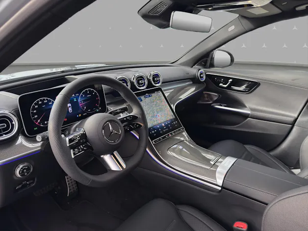 Mercedes-Benz C 220 d 4 Matic Swiss Star