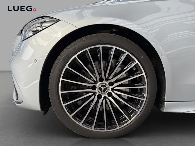 Mercedes-Benz C 220 d 4 Matic Swiss Star