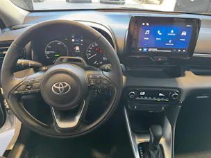 Toyota Yaris 1.5 Comfort e-CVT
