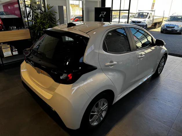 Toyota Yaris 1.5 Comfort e-CVT
