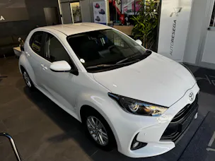 Toyota Yaris 1.5 Comfort e-CVT