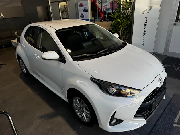 Toyota Yaris 1.5 Comfort e-CVT