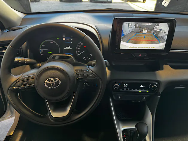 Toyota Yaris 1.5 Comfort e-CVT