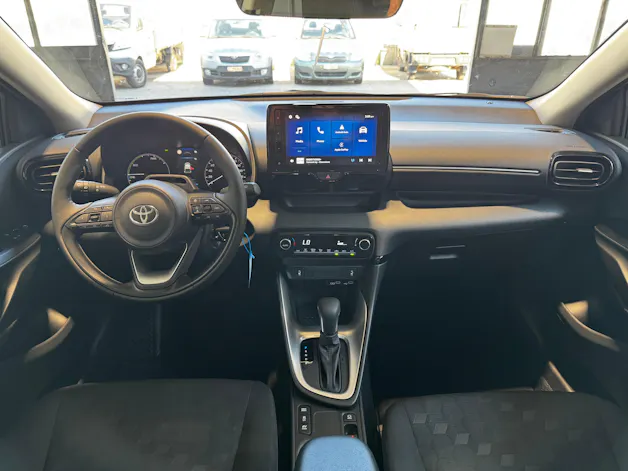 Toyota Yaris 1.5 Comfort e-CVT