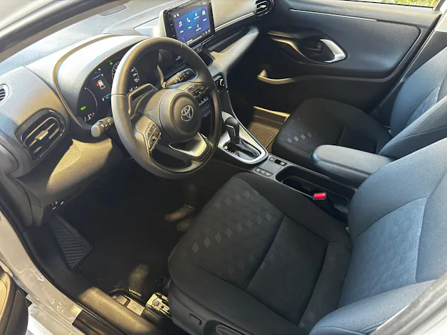 Toyota Yaris 1.5 Comfort e-CVT