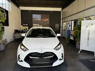Toyota Yaris 1.5 Comfort e-CVT