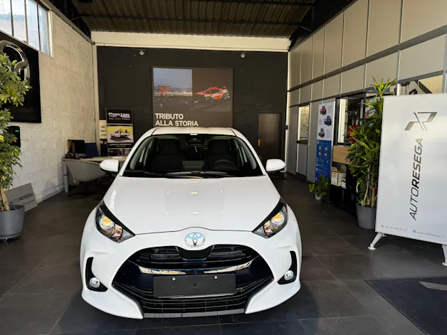 Toyota Yaris 1.5 Comfort e-CVT
