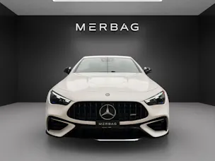 Mercedes-Benz AMG CLE 53 4MATIC+ Cabriolet