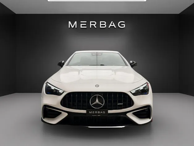 MERCEDES-BENZ AMG CLE 53 4MATIC+ Cabriolet