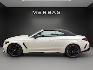 Mercedes-Benz AMG CLE 53 4MATIC+ Cabriolet