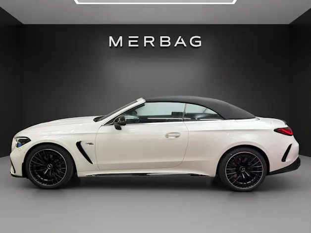 MERCEDES-BENZ AMG CLE 53 4MATIC+ Cabriolet