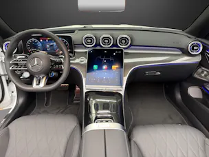 Mercedes-Benz AMG CLE 53 4MATIC+ Cabriolet