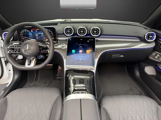 MERCEDES-BENZ AMG CLE 53 4MATIC+ Cabriolet