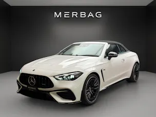 Mercedes-Benz AMG CLE 53 4MATIC+ Cabriolet