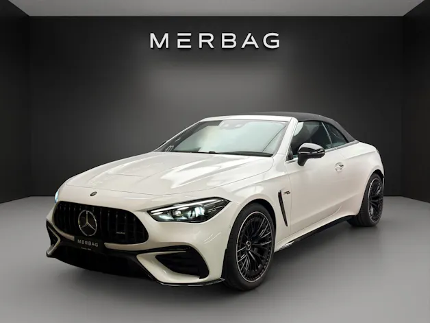 MERCEDES-BENZ AMG CLE 53 4MATIC+ Cabriolet