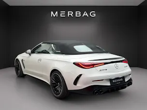 Mercedes-Benz AMG CLE 53 4MATIC+ Cabriolet