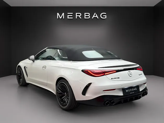 MERCEDES-BENZ AMG CLE 53 4MATIC+ Cabriolet