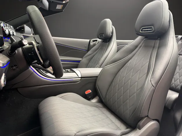 MERCEDES-BENZ AMG CLE 53 4MATIC+ Cabriolet