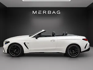 Mercedes-Benz AMG CLE 53 4MATIC+ Cabriolet