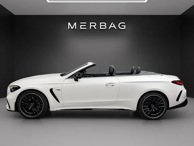 MERCEDES-BENZ AMG CLE 53 4MATIC+ Cabriolet
