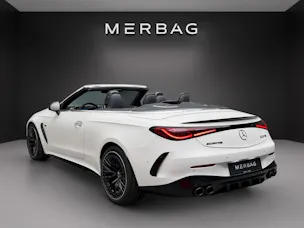 Mercedes-Benz AMG CLE 53 4MATIC+ Cabriolet