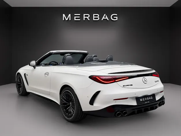 MERCEDES-BENZ AMG CLE 53 4MATIC+ Cabriolet