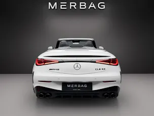 Mercedes-Benz AMG CLE 53 4MATIC+ Cabriolet