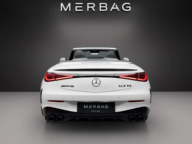 MERCEDES-BENZ AMG CLE 53 4MATIC+ Cabriolet
