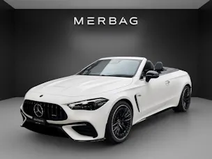 Mercedes-Benz AMG CLE 53 4MATIC+ Cabriolet