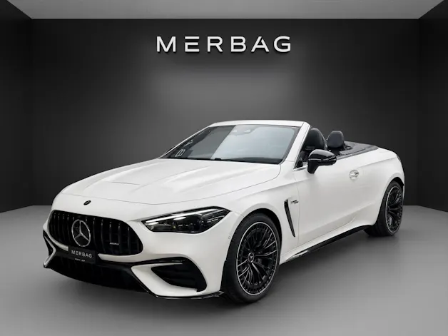 MERCEDES-BENZ AMG CLE 53 4MATIC+ Cabriolet
