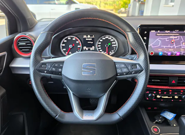 SEAT Ibiza 1.0 EcoTSI FR DSG