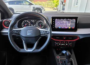 SEAT Ibiza 1.0 EcoTSI FR DSG