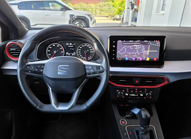 SEAT Ibiza 1.0 EcoTSI FR DSG
