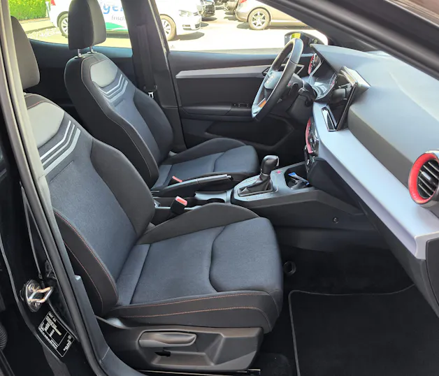 SEAT Ibiza 1.0 EcoTSI FR DSG